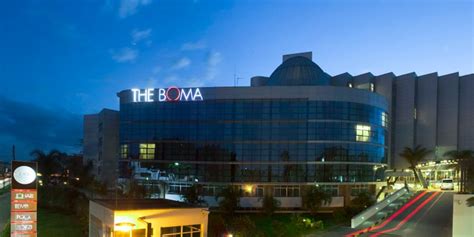 Boma International Hospitality College.